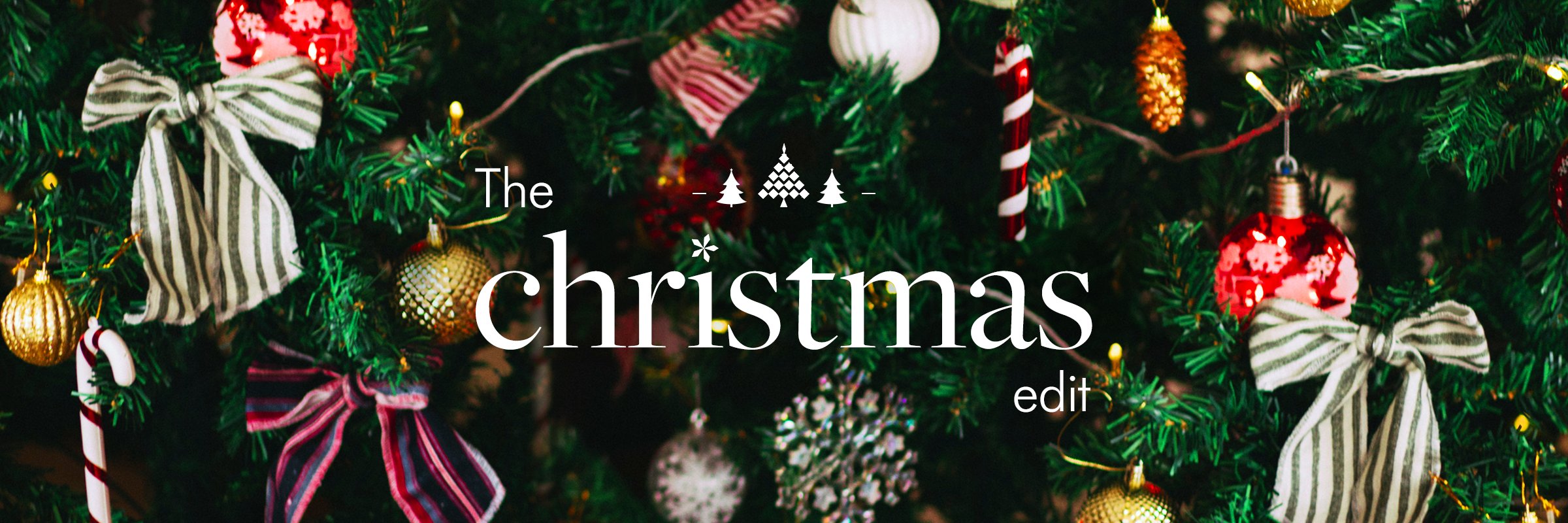 CHRISTMAS SHOP