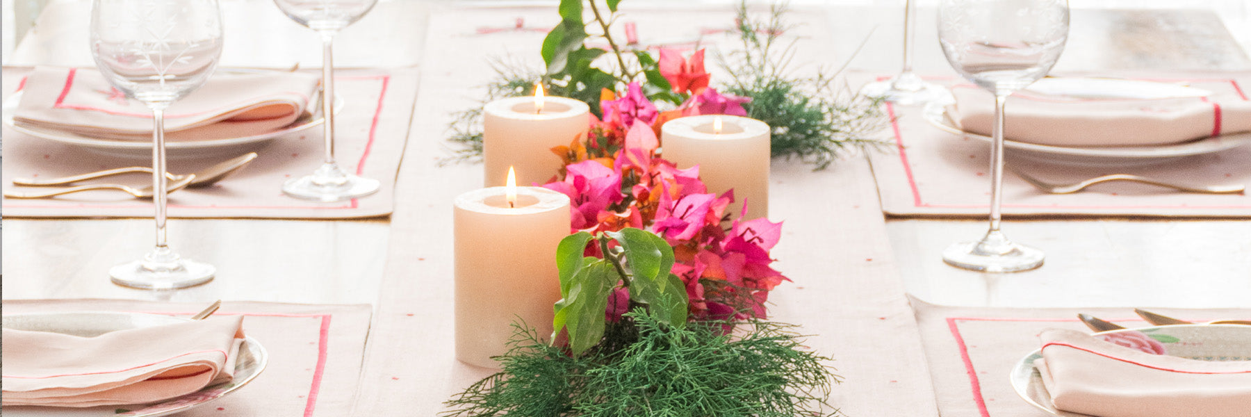Pillar Candles