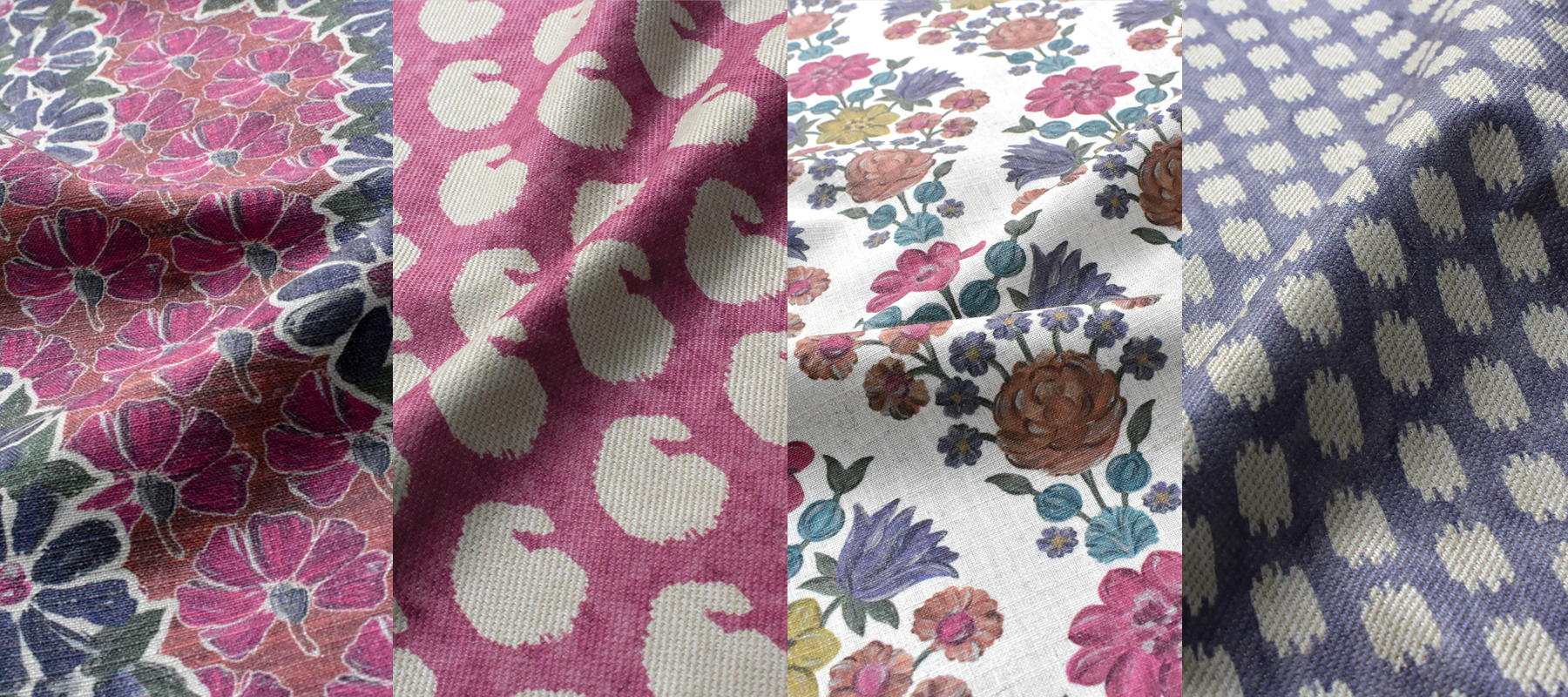 Latest Fabrics