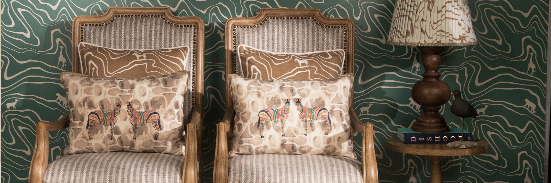 Printed Cushions