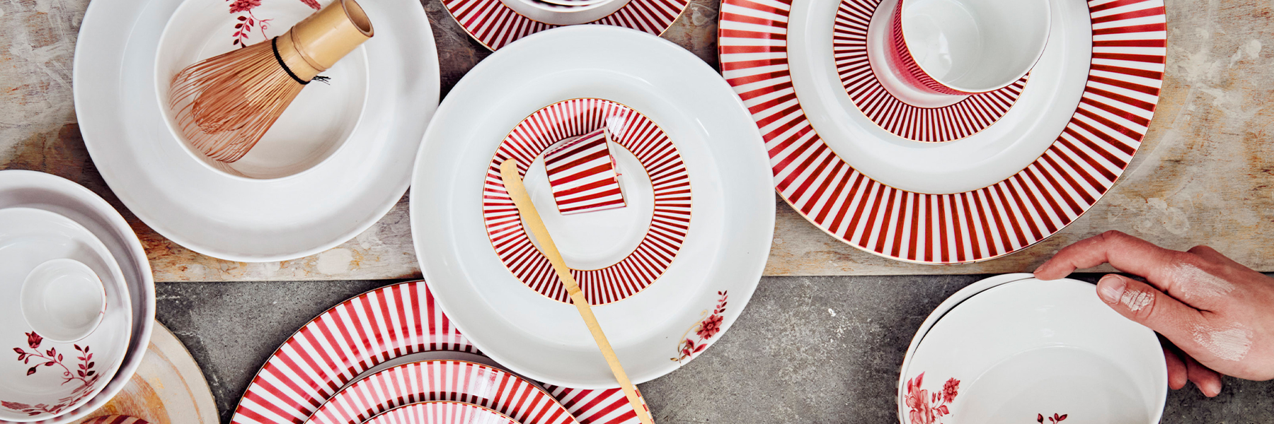 Royal Stripes