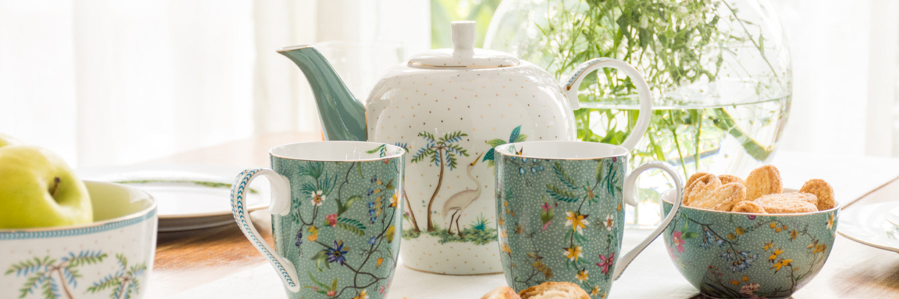 Tea & Coffee
