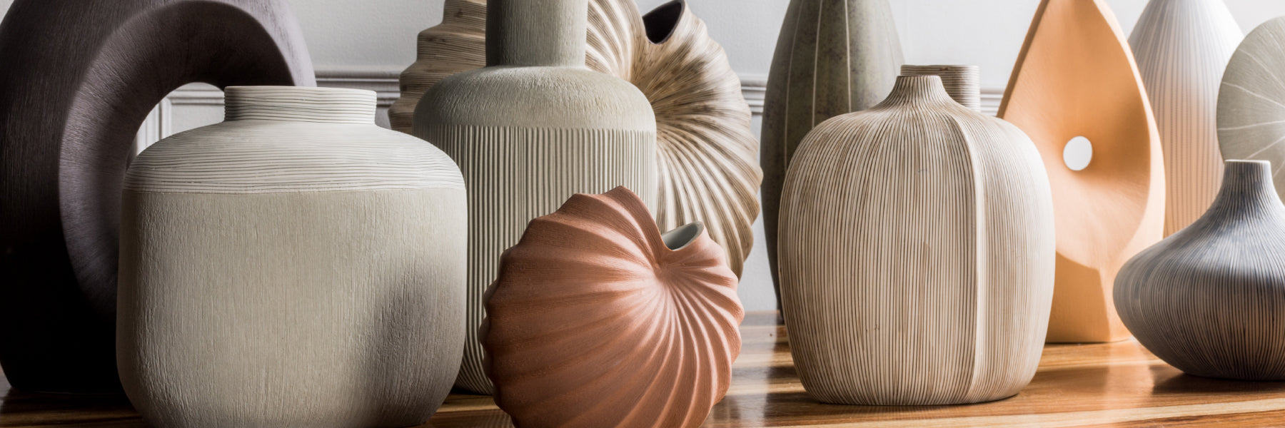 Vases & Curios