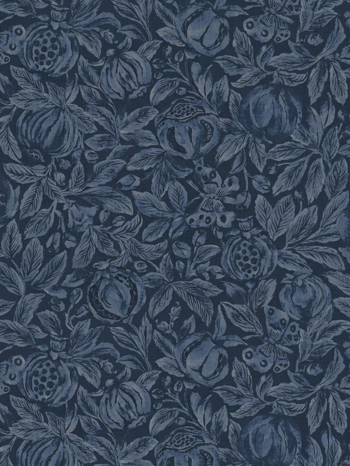 Pomari (Indigo)