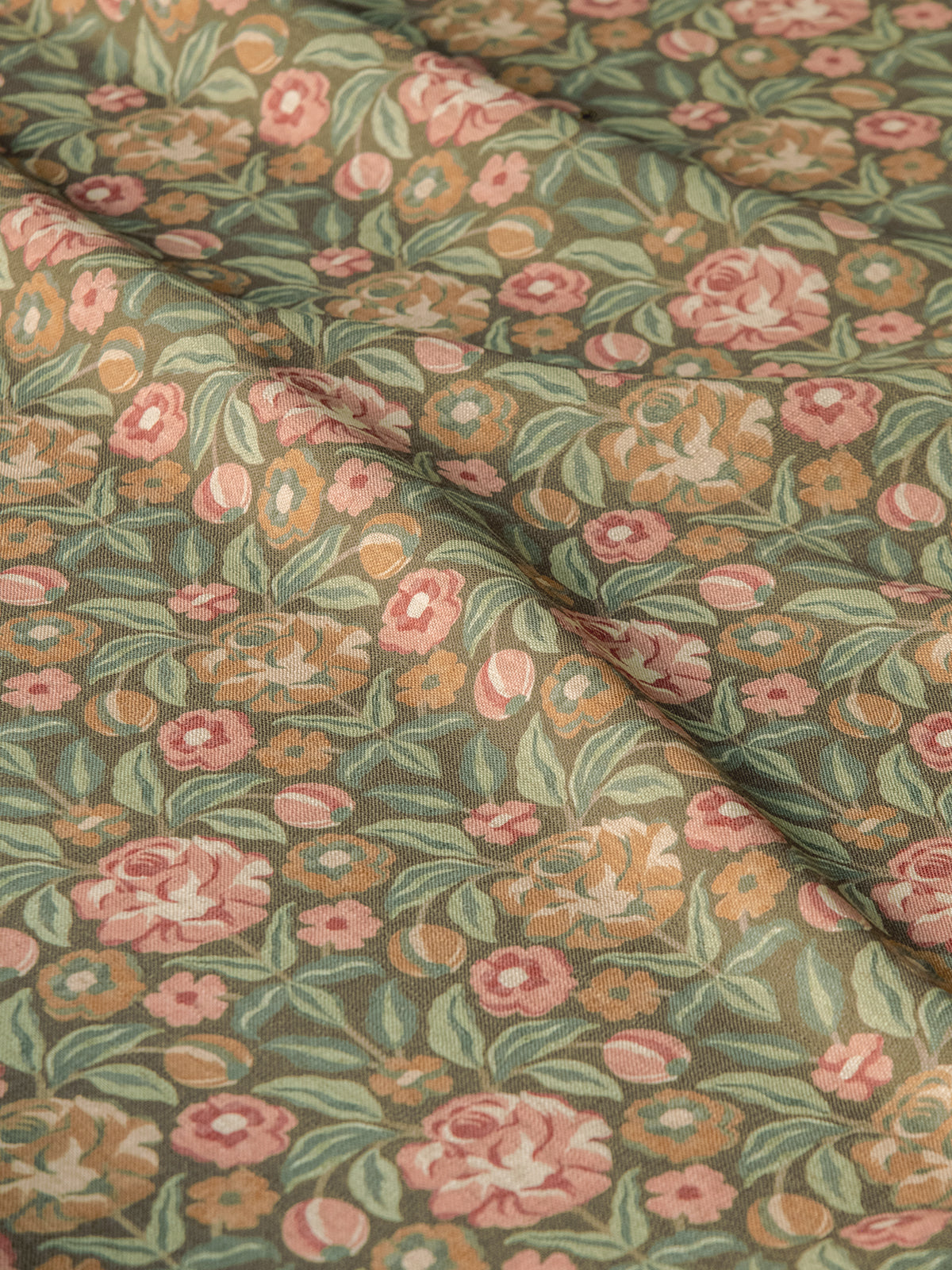 Jungle Bouquet (Mocha)