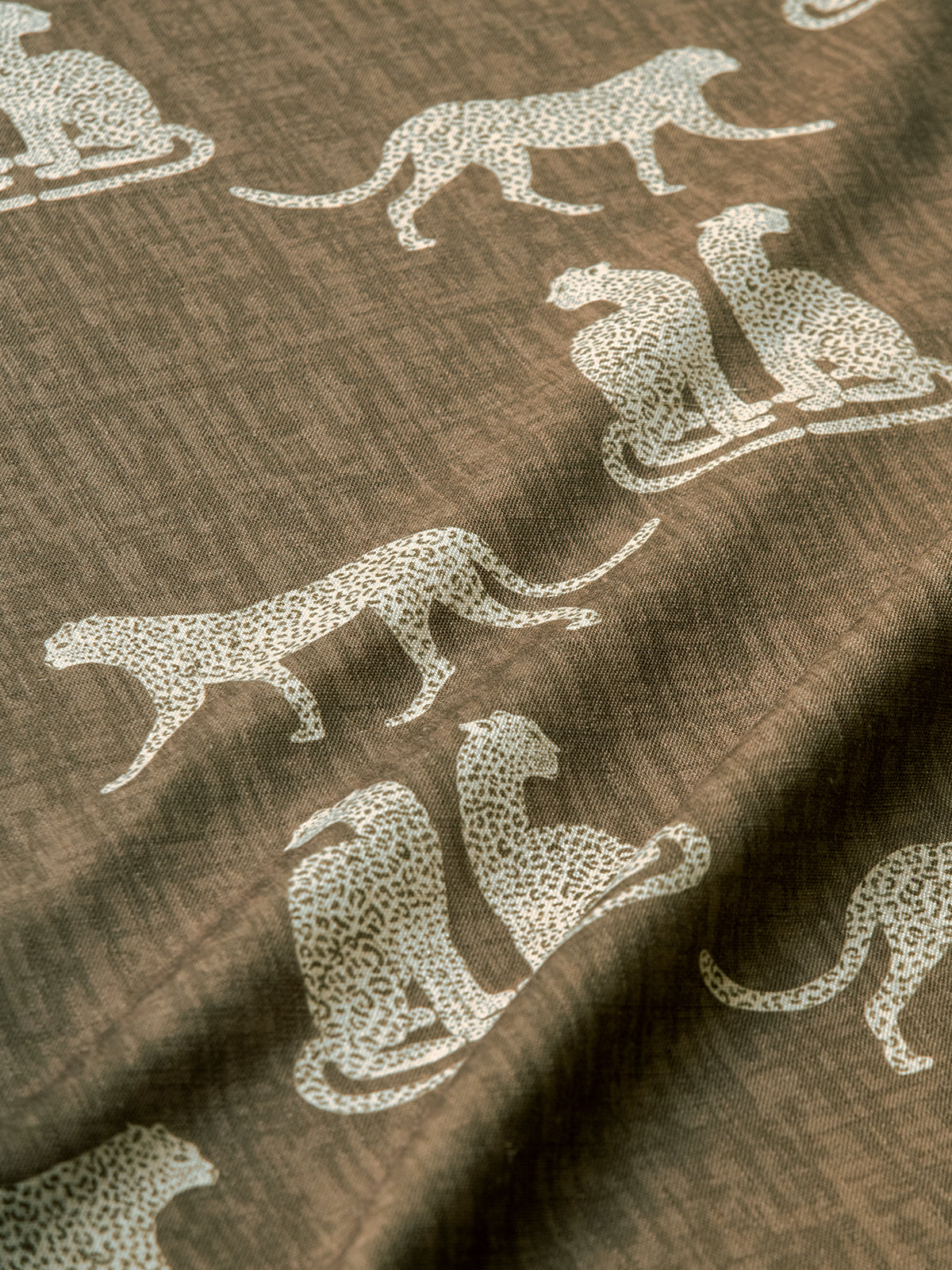 Wild Majesty (Mocha)