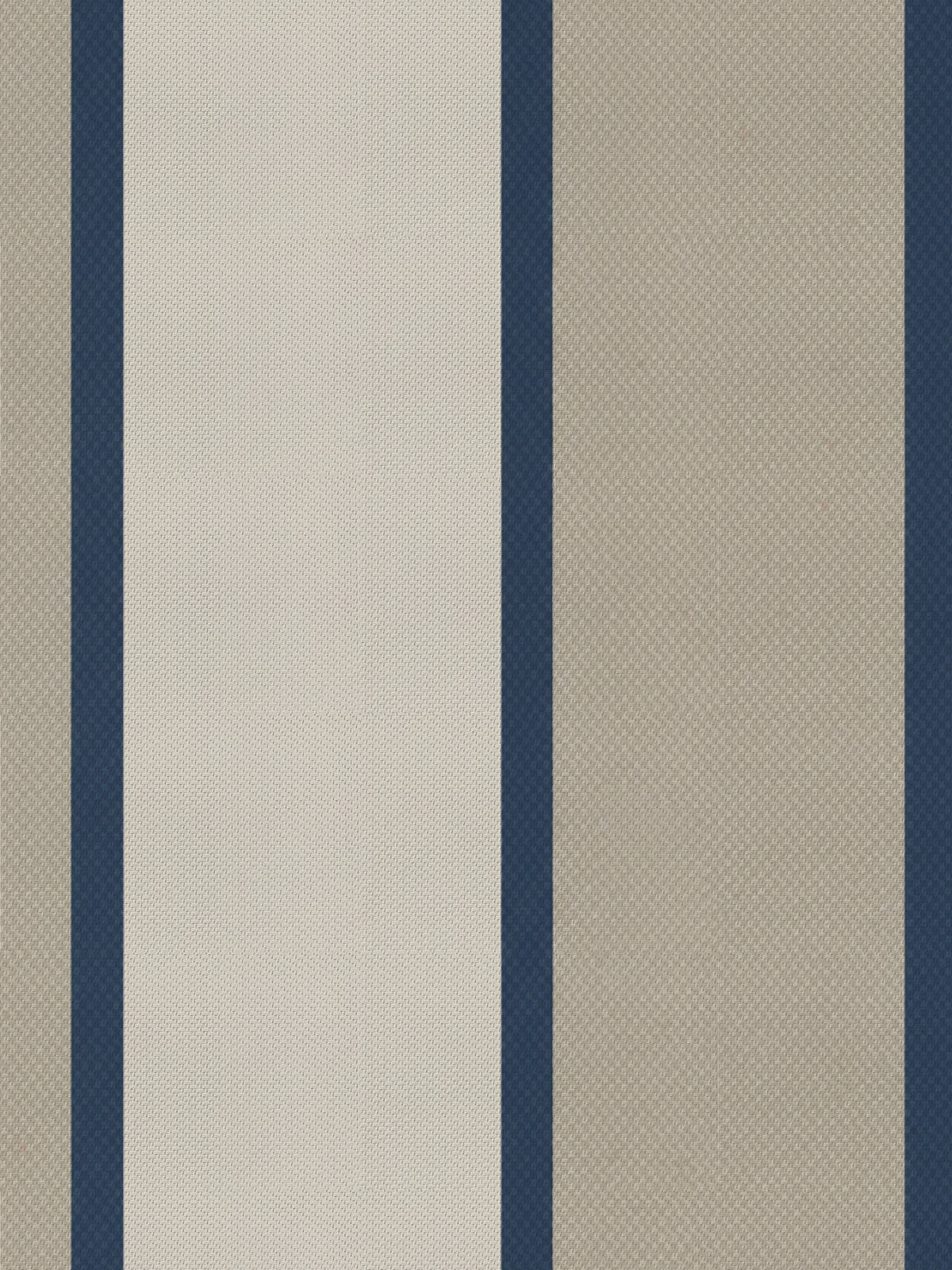 Stone Stripes (Indigo)