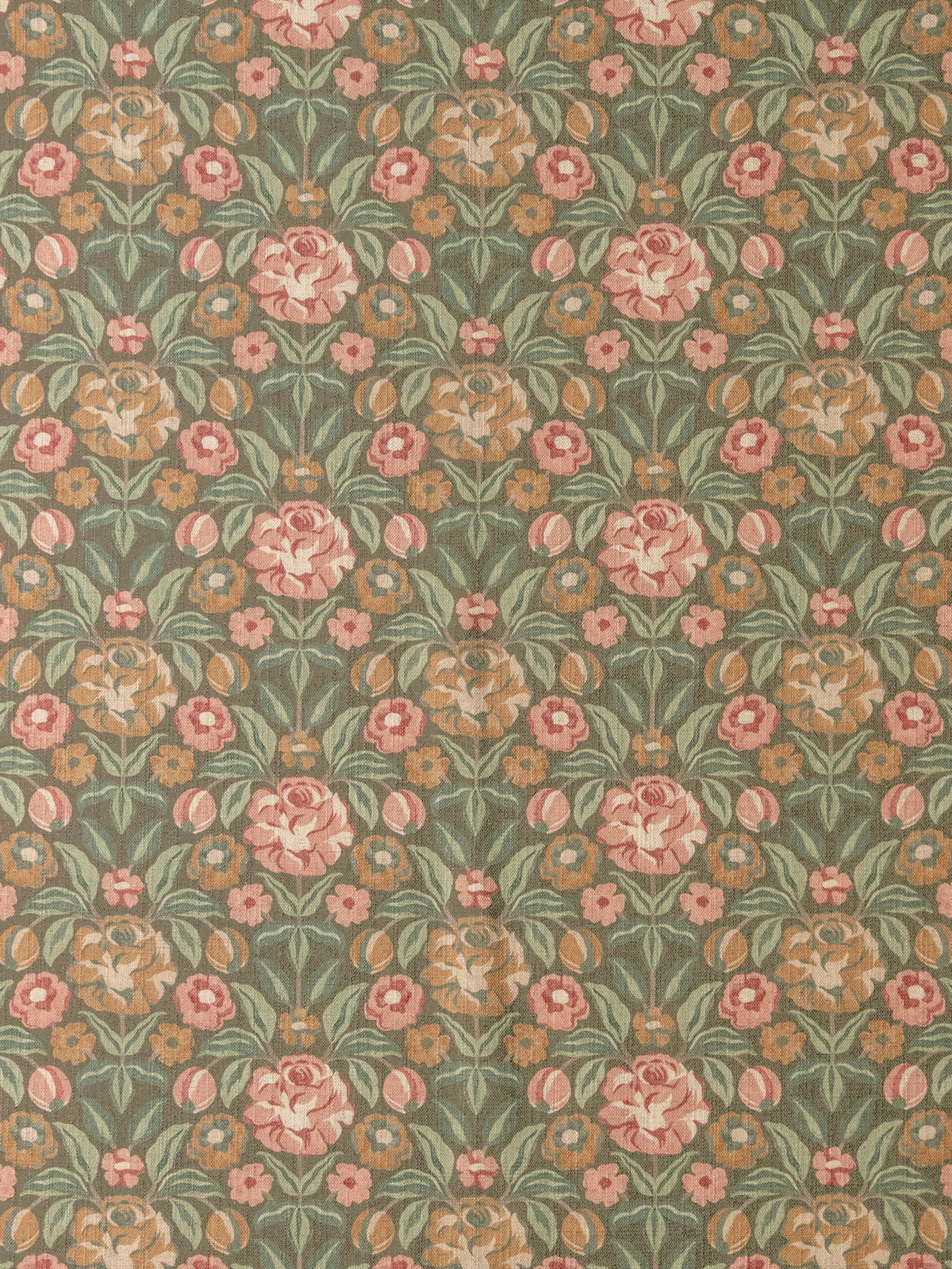 Jungle Bouquet (Mocha)