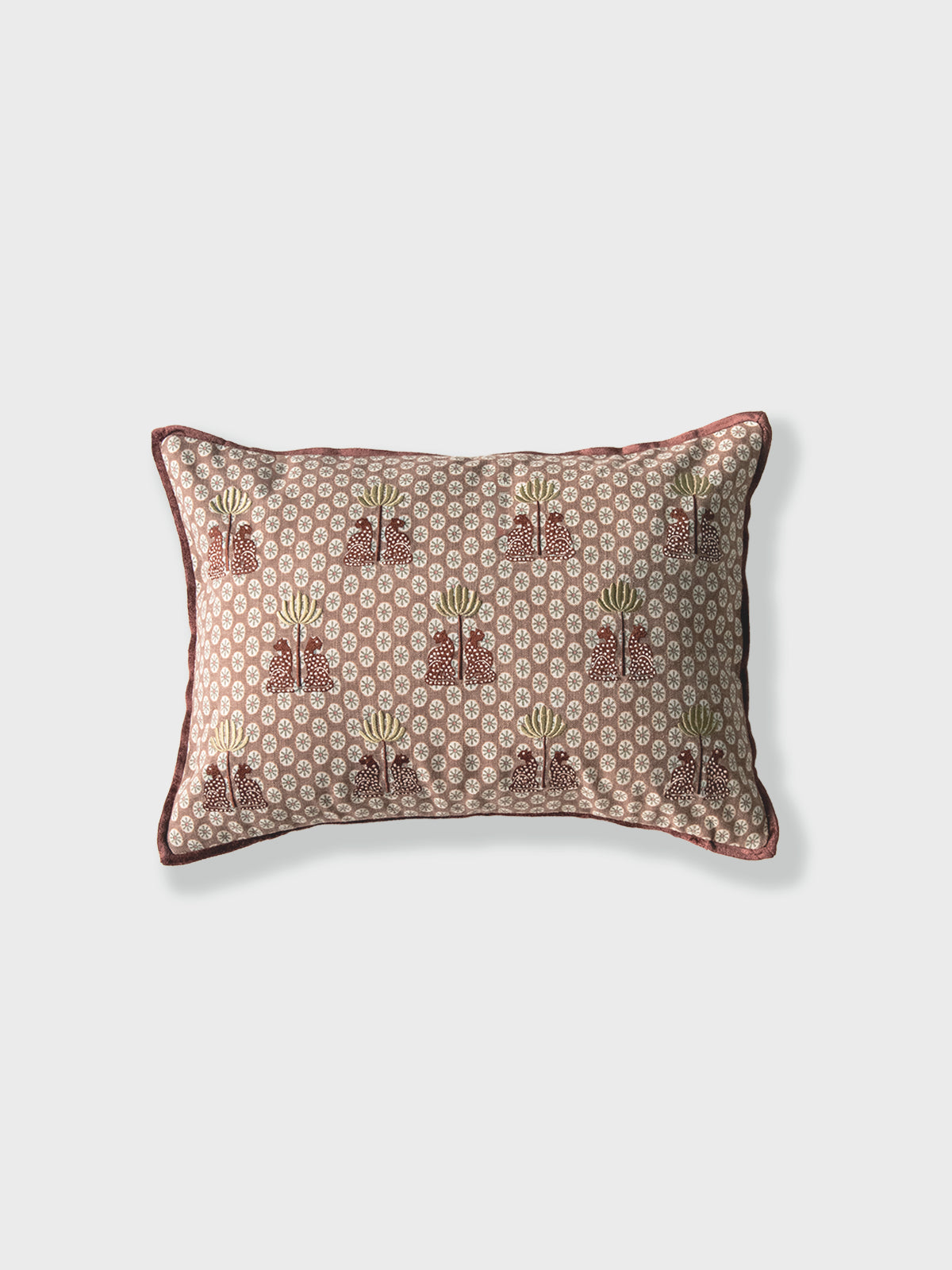 Savannah Garden Cushion Cover