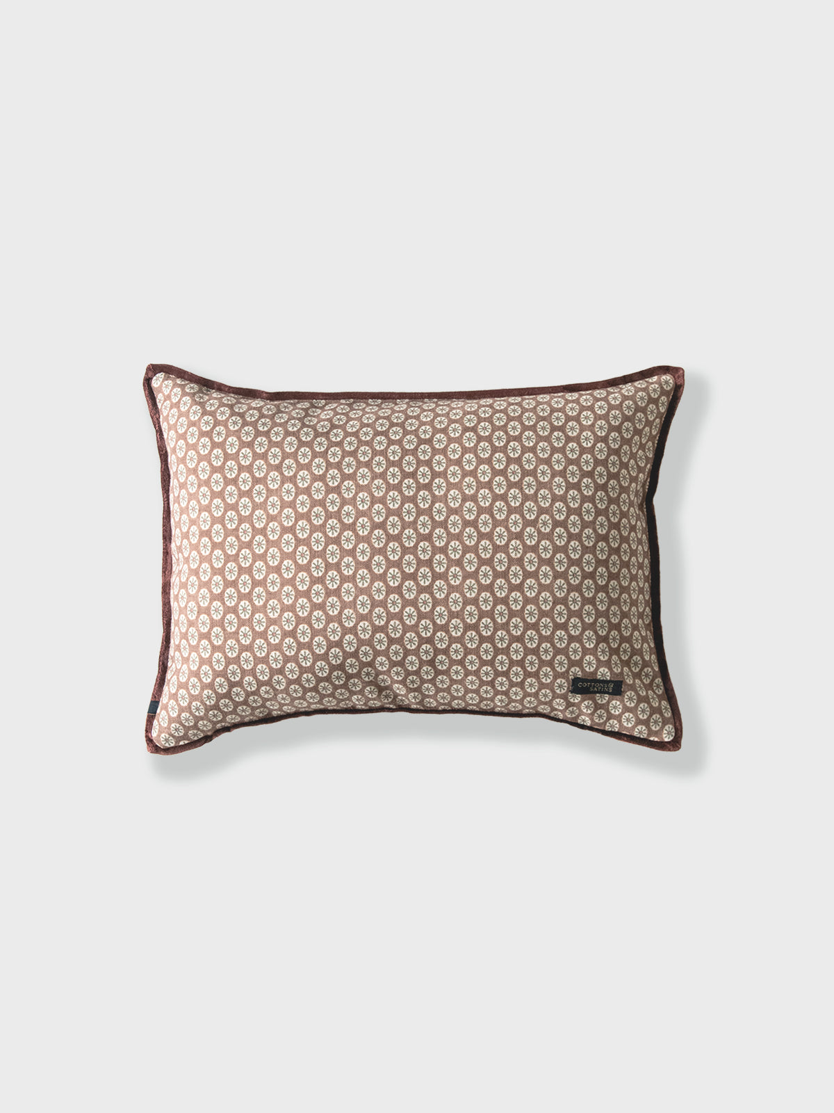 Savannah Garden Cushion Cover
