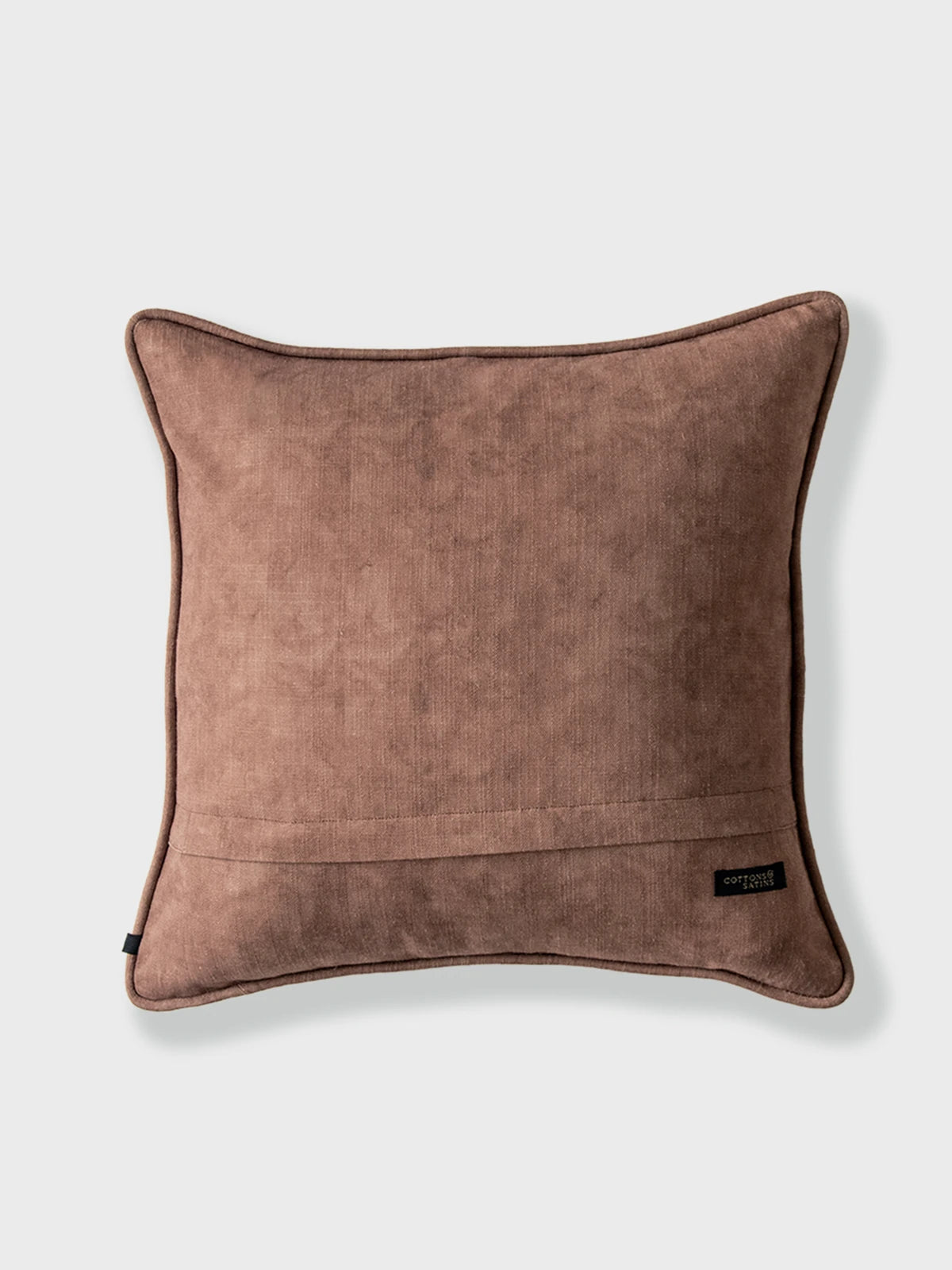 Sage & Savannah Cushion Cover (Mocha)