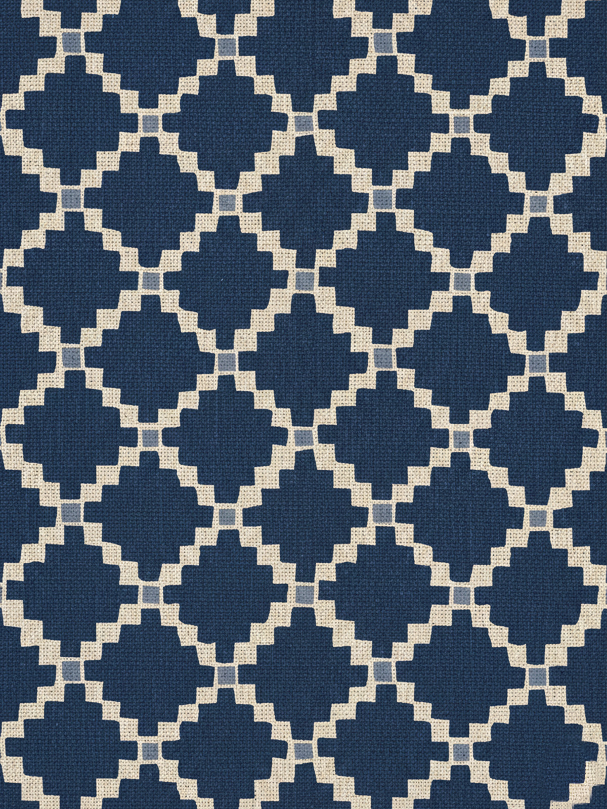 Stone Steps (Indigo)