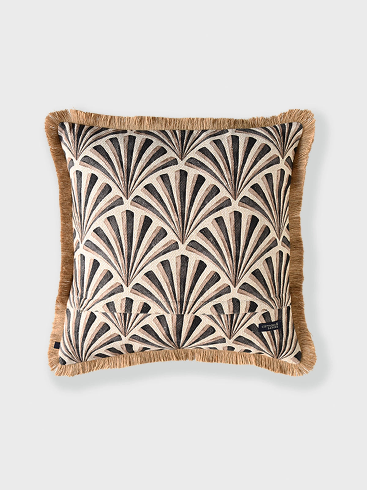 Sunfold Shells Cushion Cover (Eggshell)