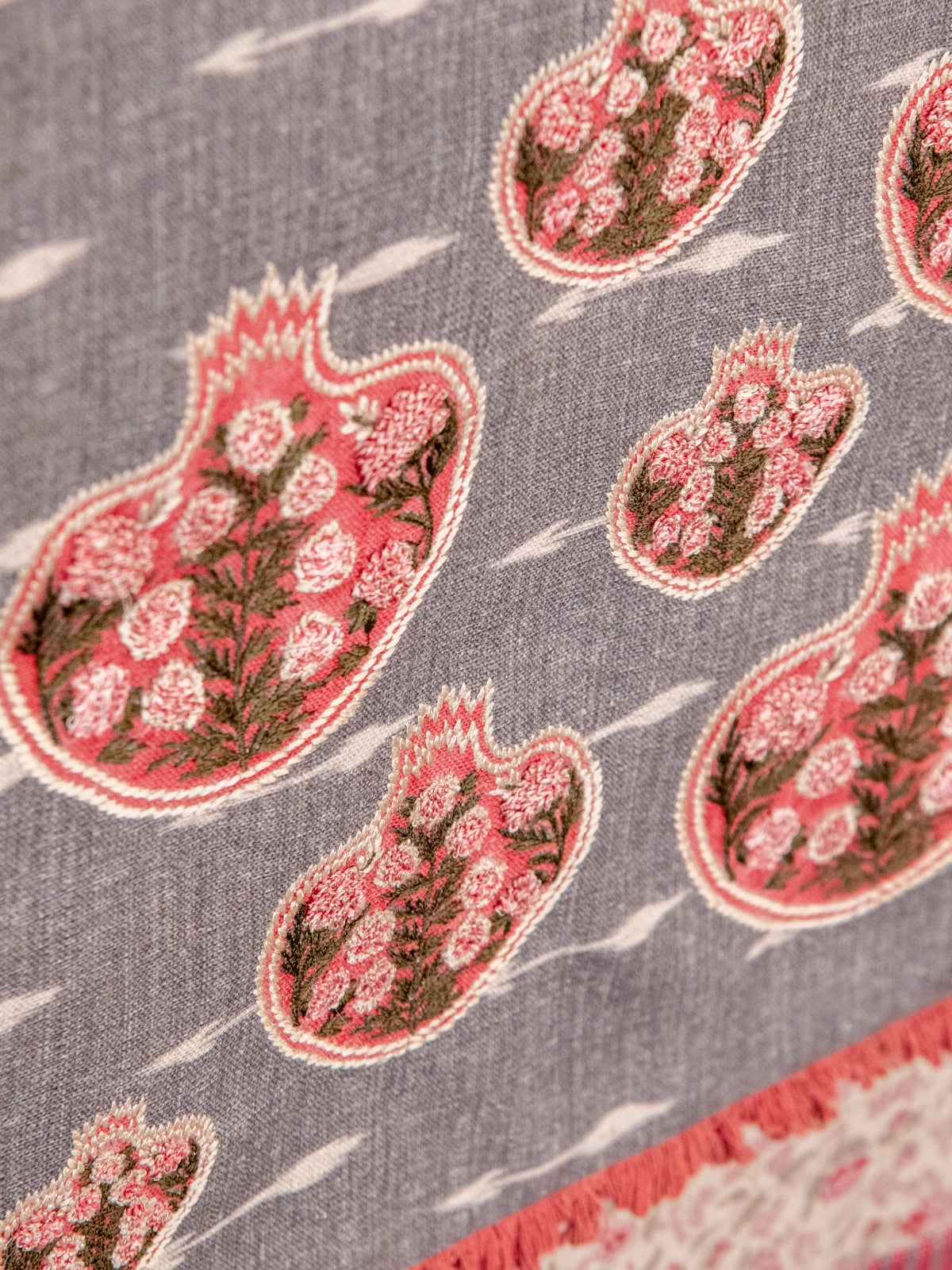Ash Blossom Table Runner
