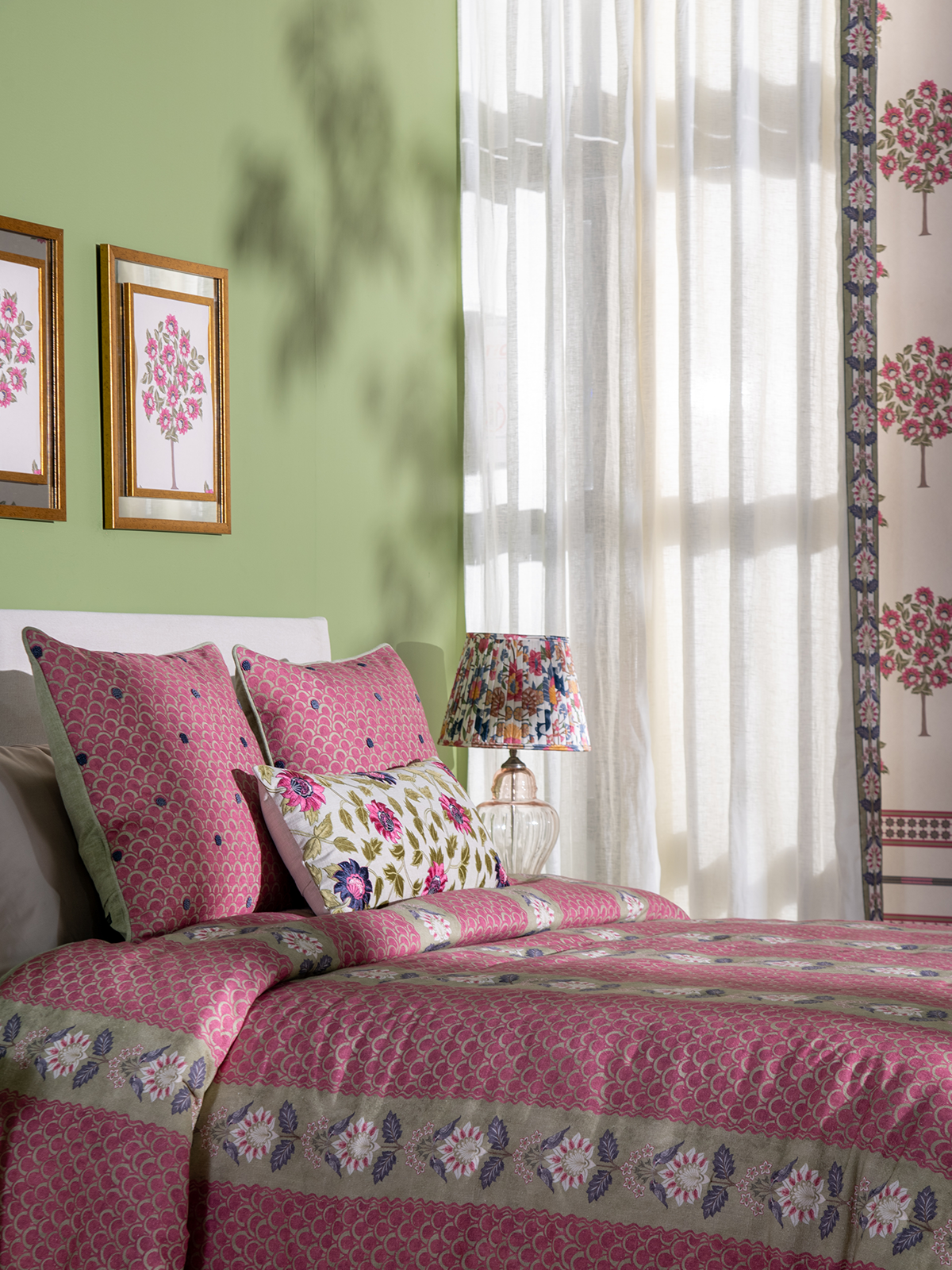 Hymn Bedding Set