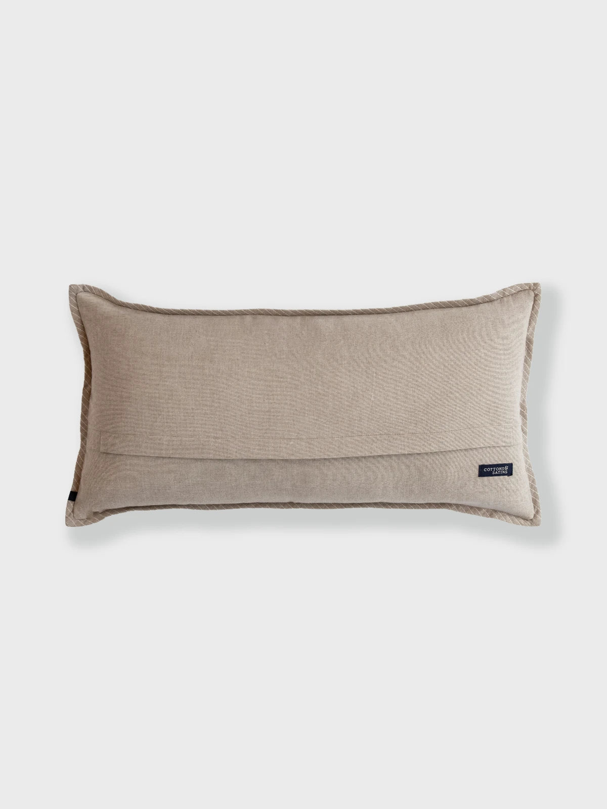 Oakfield Ecru Cushion Cover
