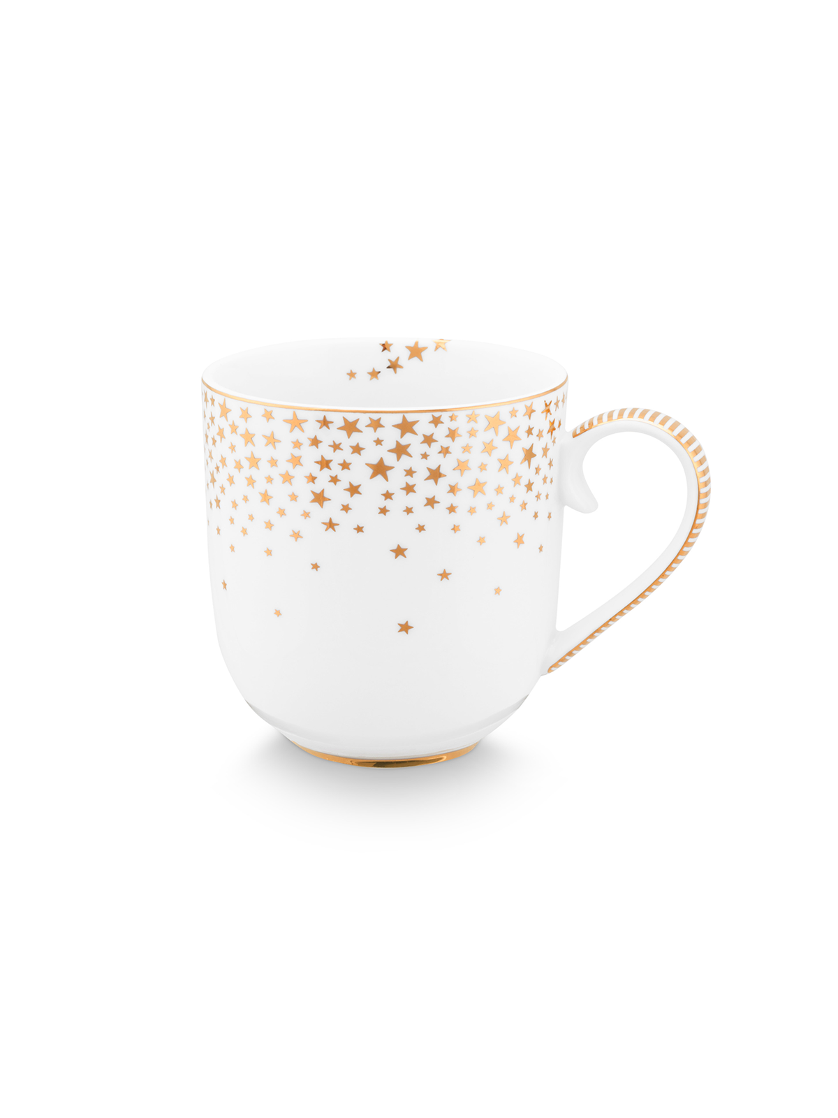 Royal Winter White Mug-S (Set of 2)