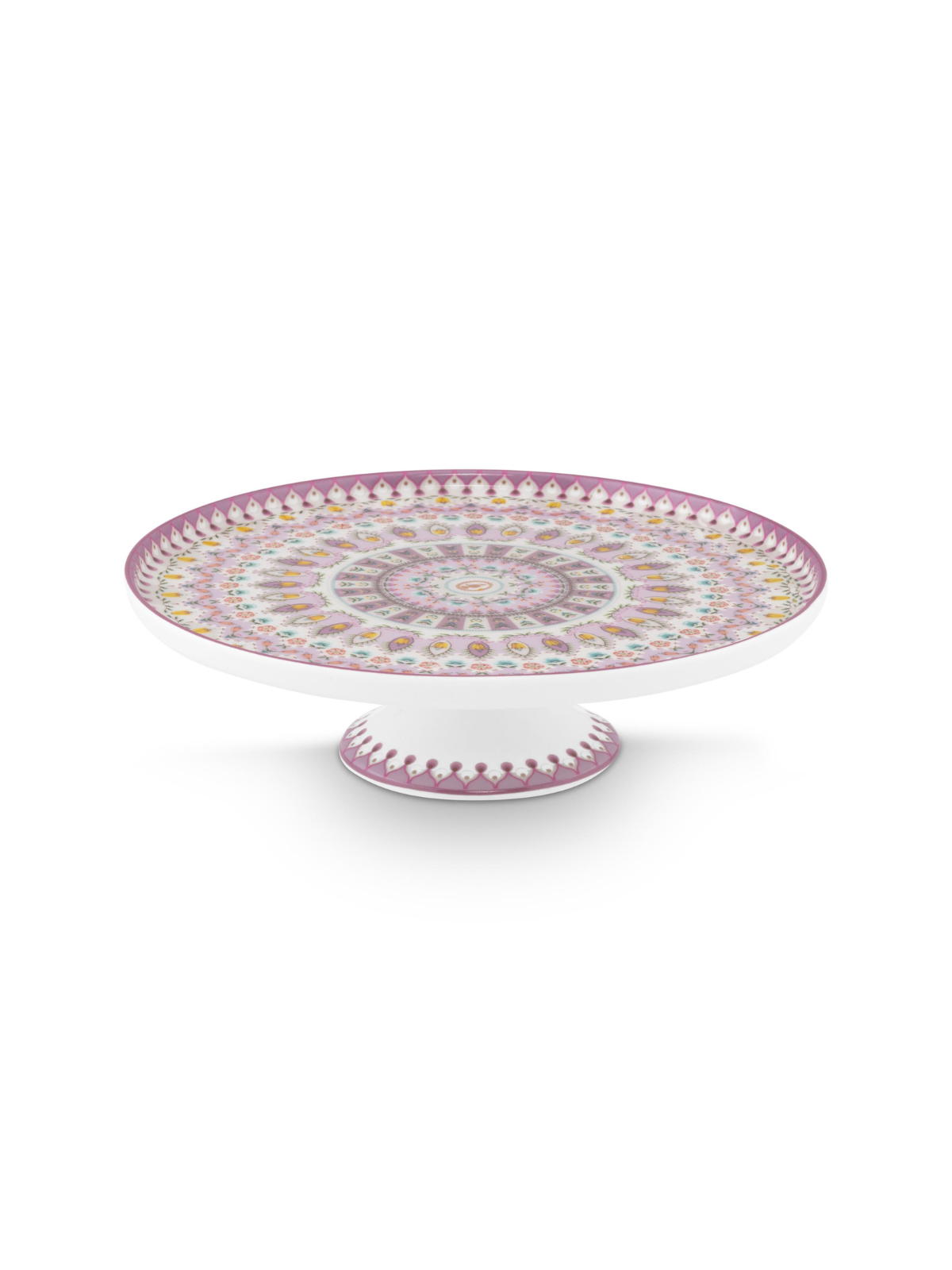 Lily & Lotus Cake Tray