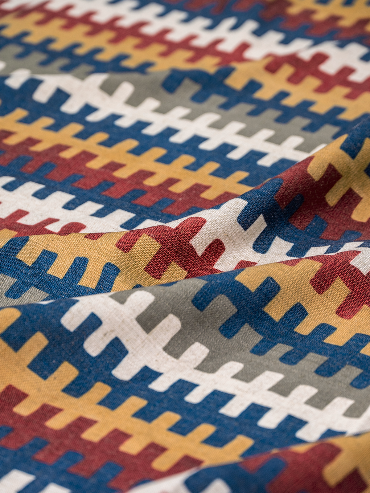 Kilim Steps (Multi)
