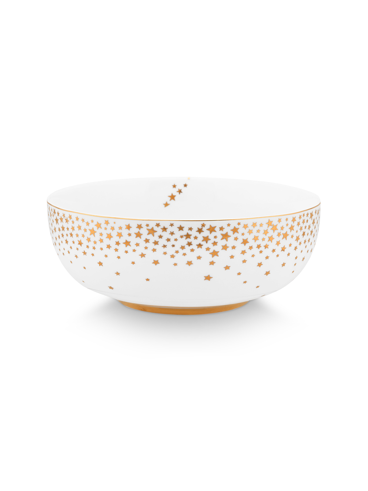 Royal Winter White Bowl-L