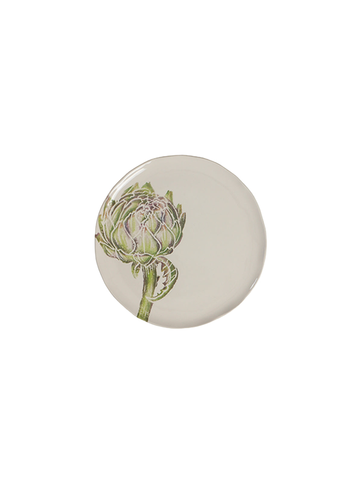 Artichoke Side Plate - Set of 2
