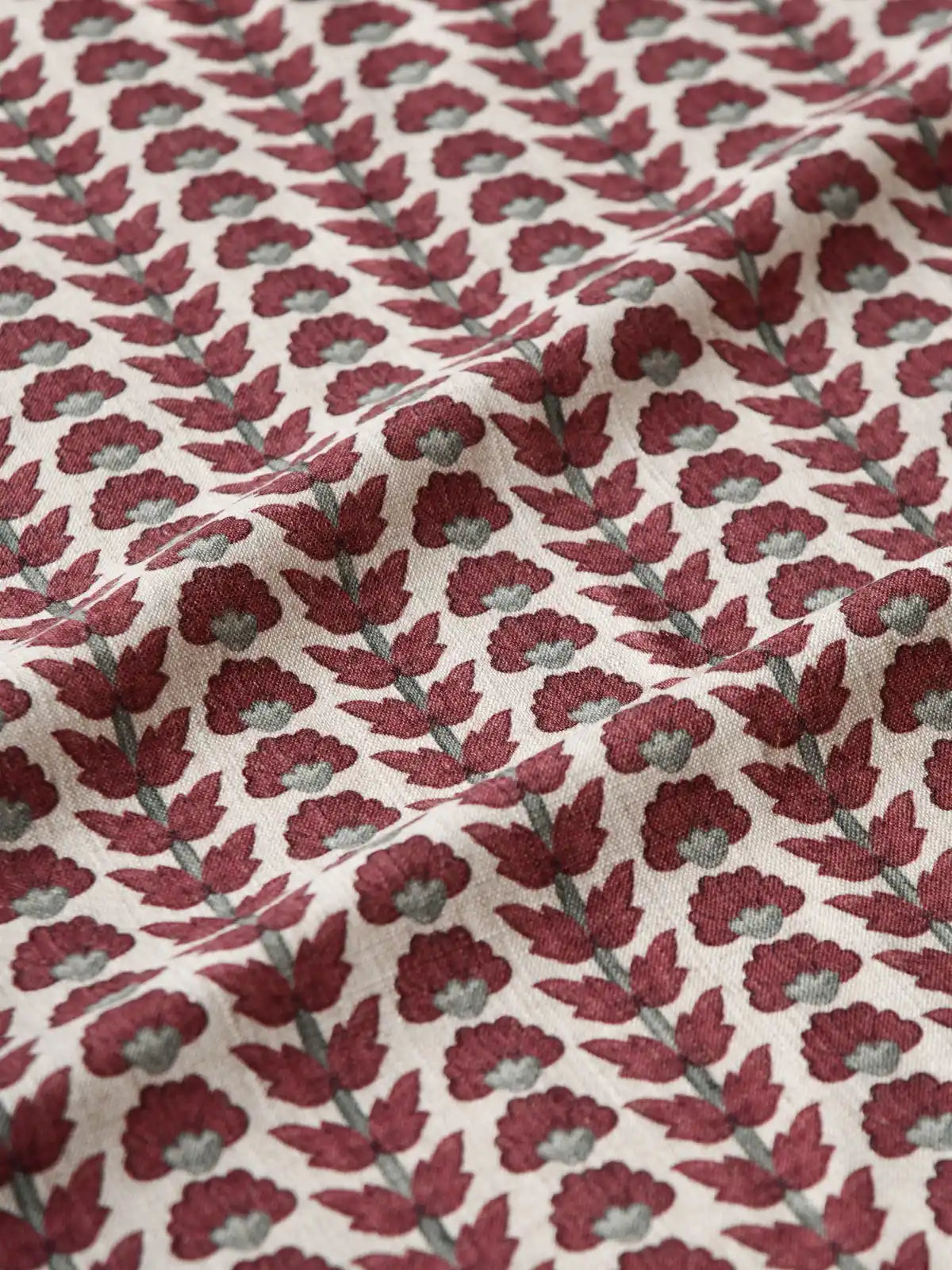 Maison Bloom (Berry) - Sample