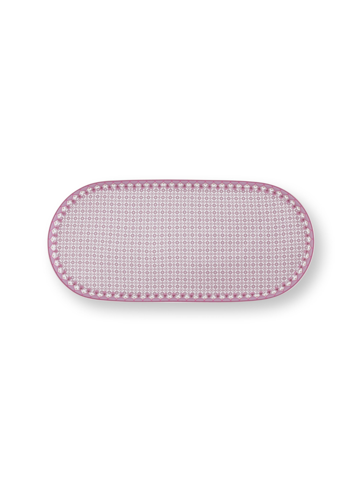 Lily & Lotus Creamer Plate