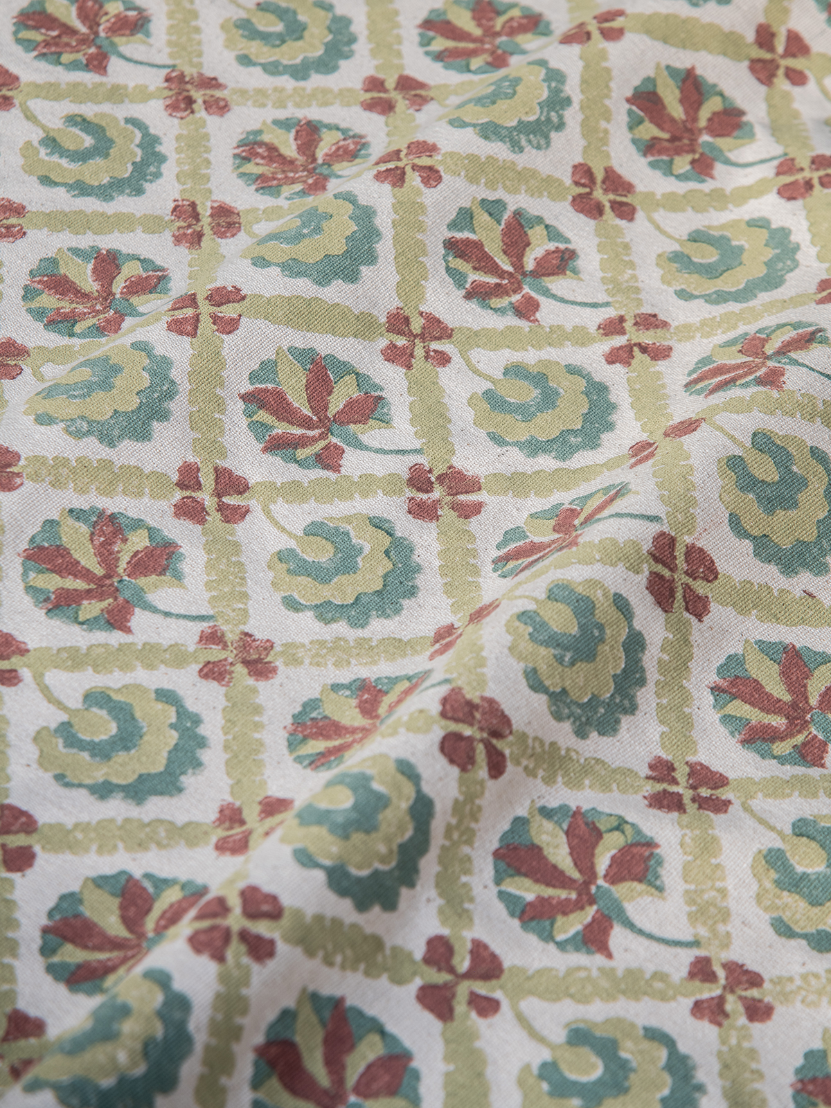 Turkish Tulip (Sage) - Sample