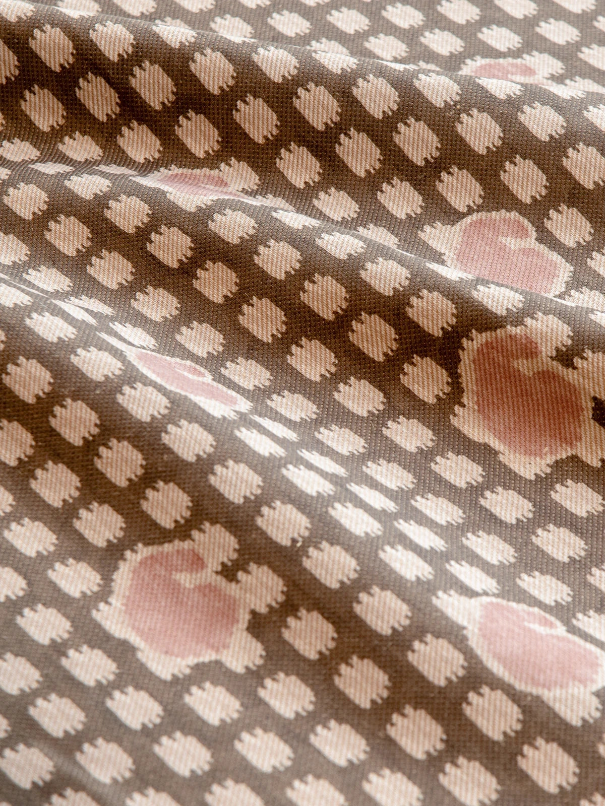Petite Paisley (Olive)