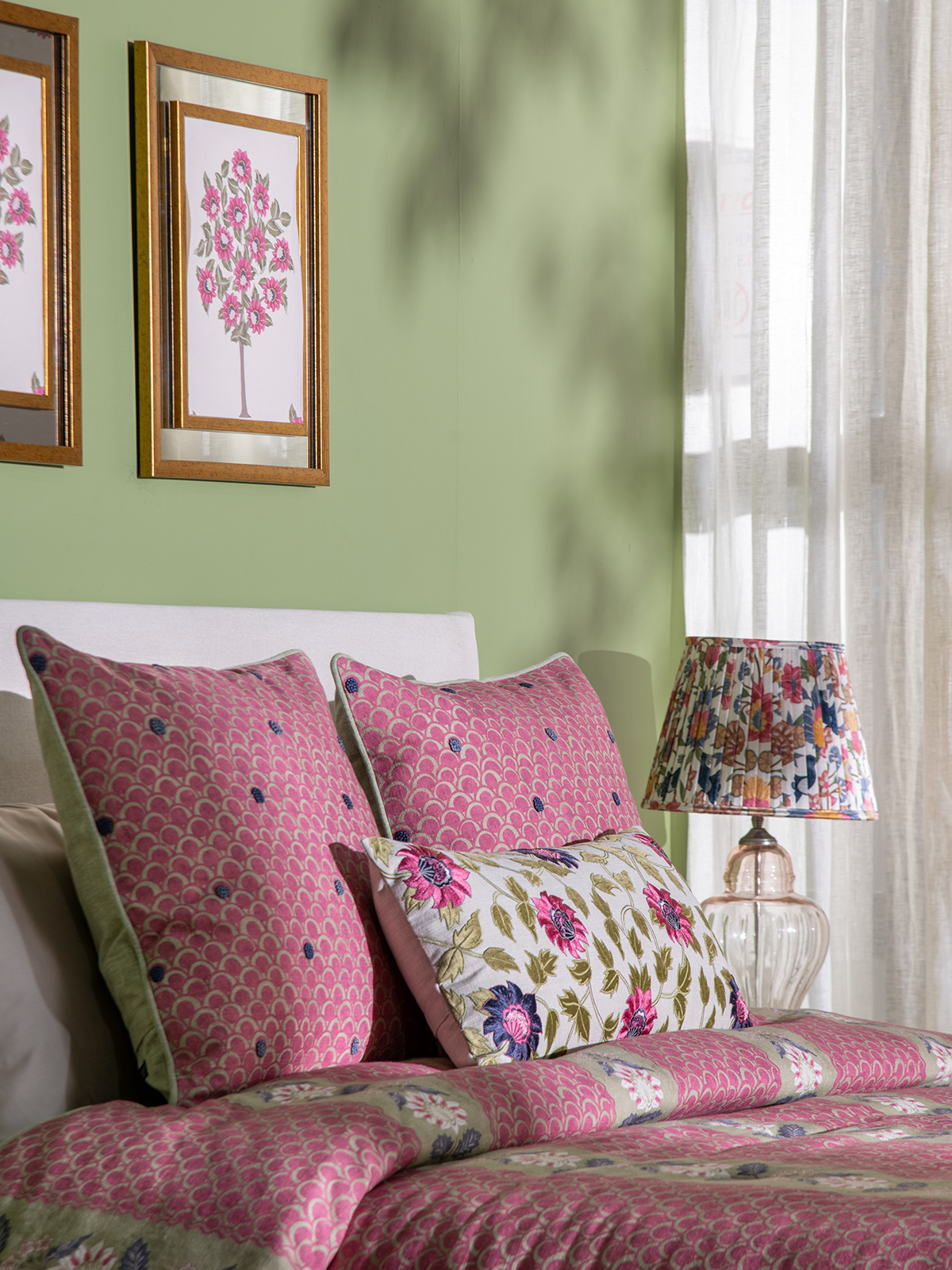 Hymn Bedcover
