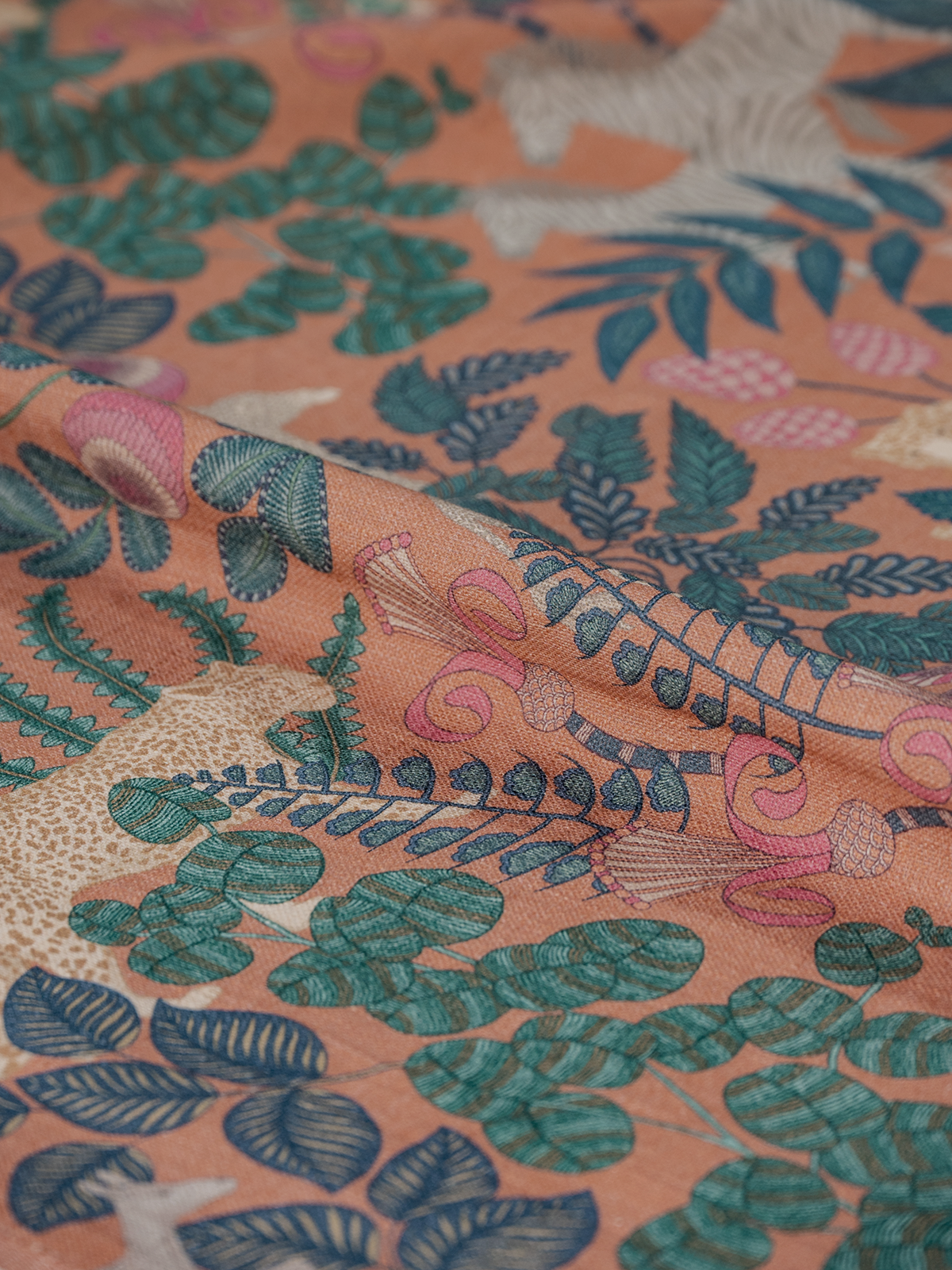 Fantastic Forest (Apricot)