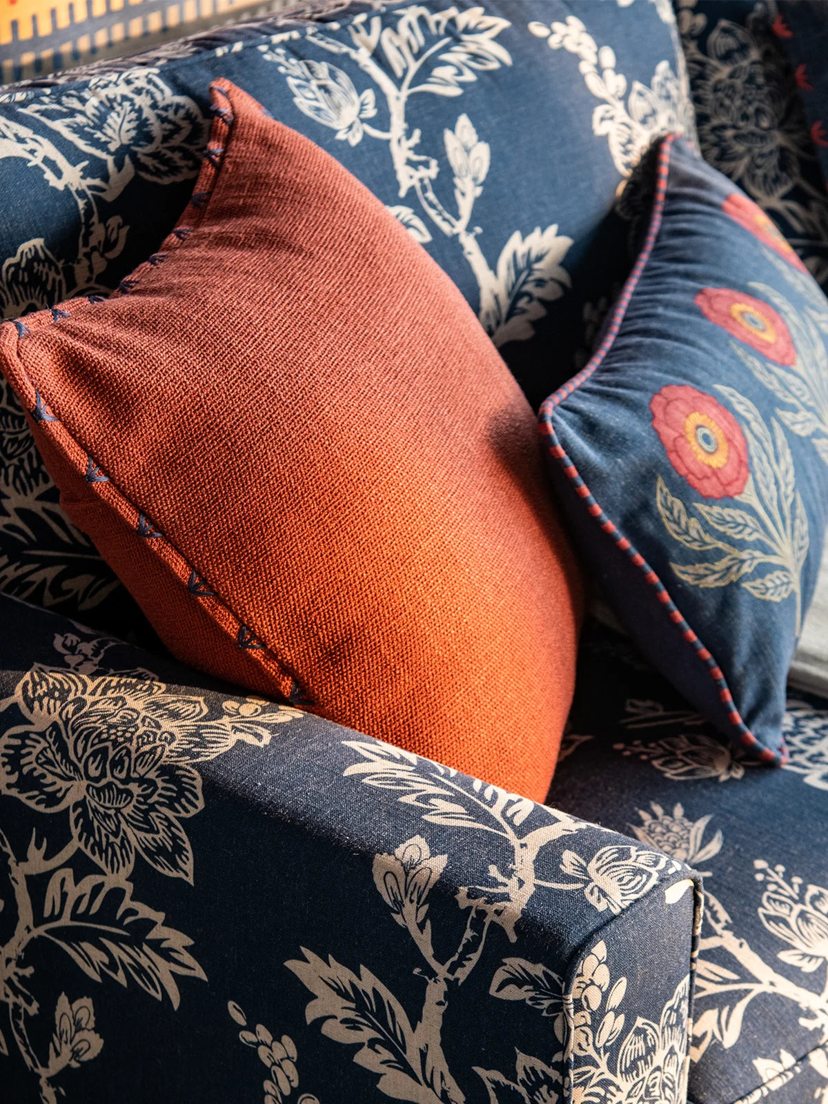 Rouge Cushion Cover