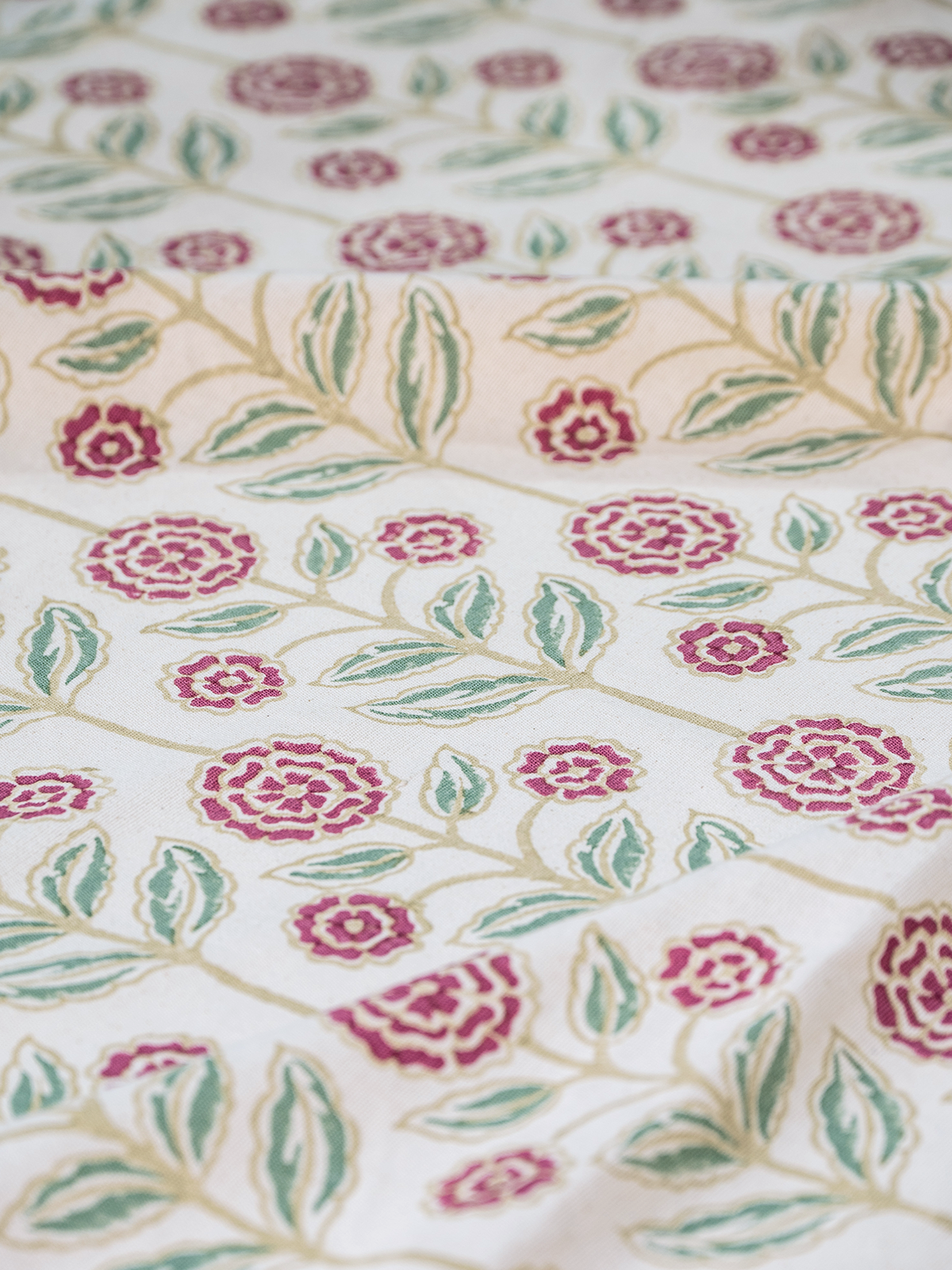Marisol (Dusty Rose) - Sample