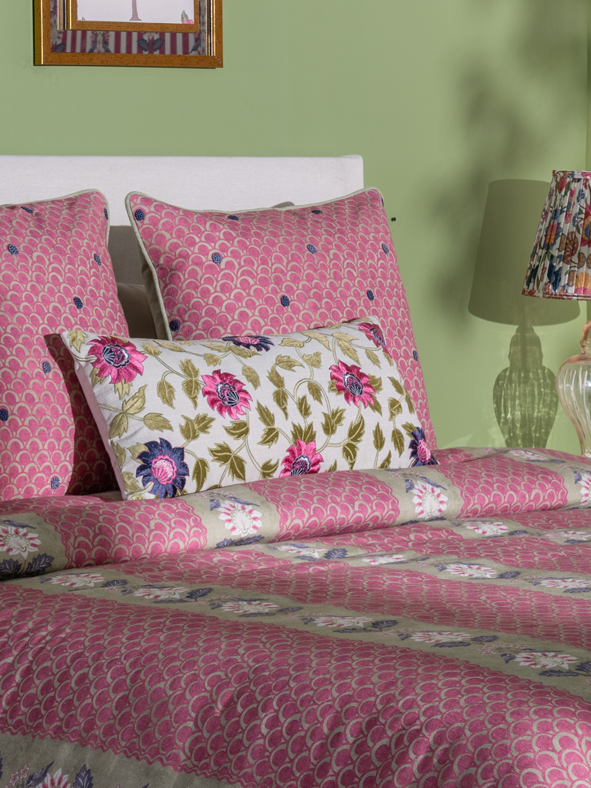 Hymn Bedding Set