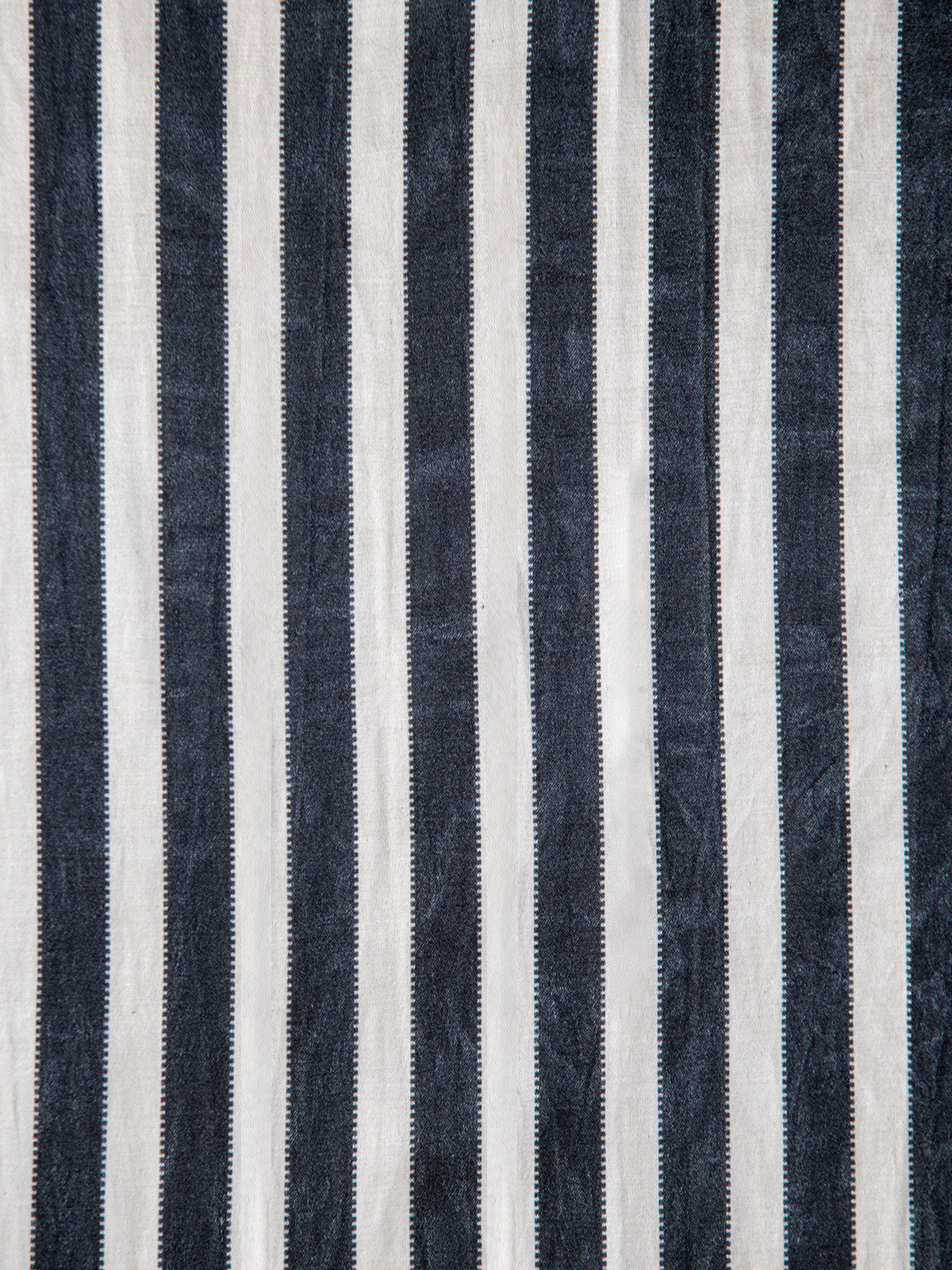 Mashru Stripes (Onyx) - Sample