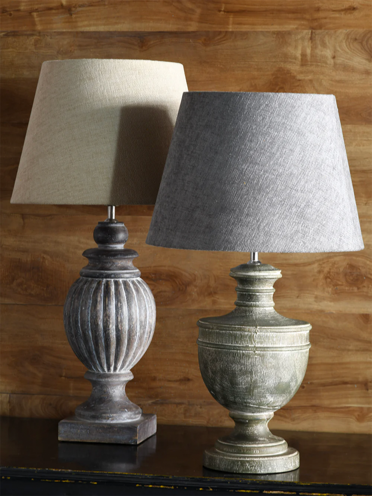 Dapoli Lampshade- Dove
