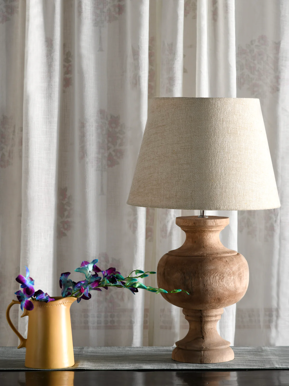 Dapoli Lampshade-Eggshell