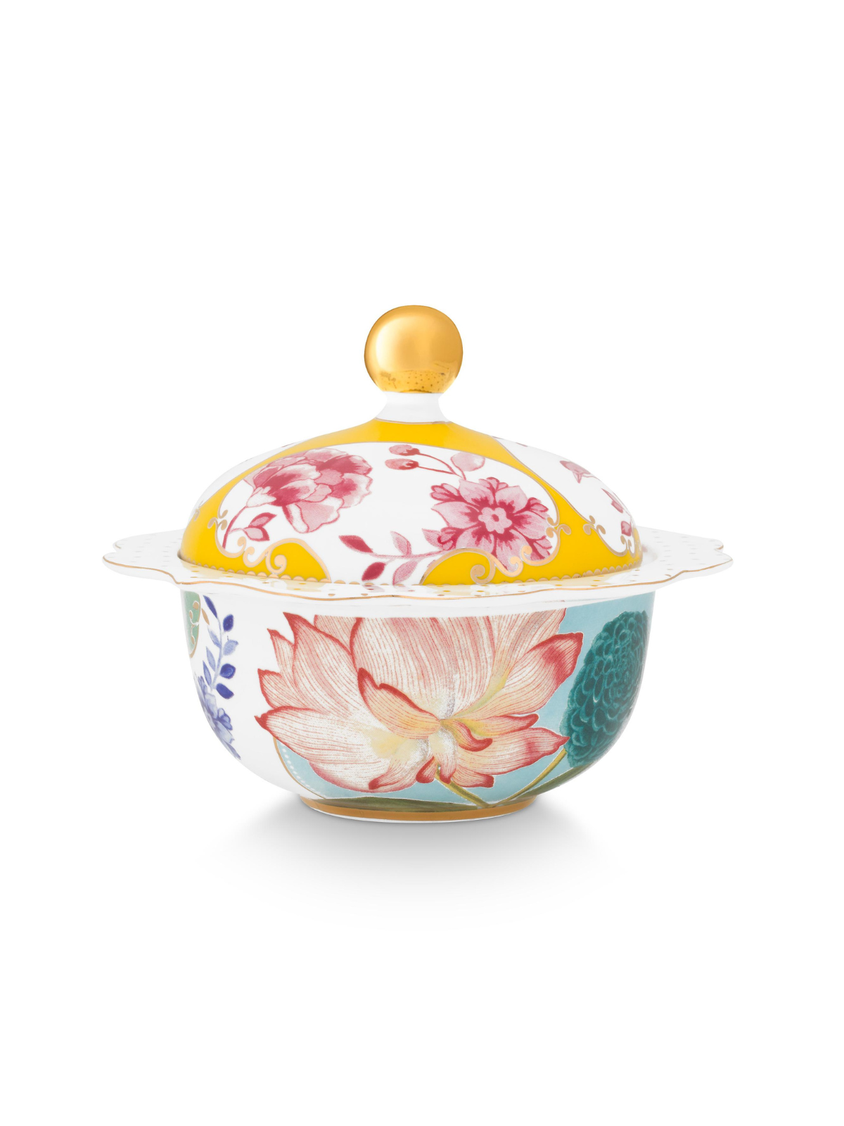 Royal Multi Sugar & Creamer Set