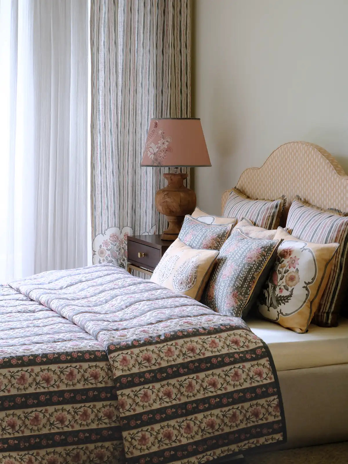 Maison Bedding Set - Meadow