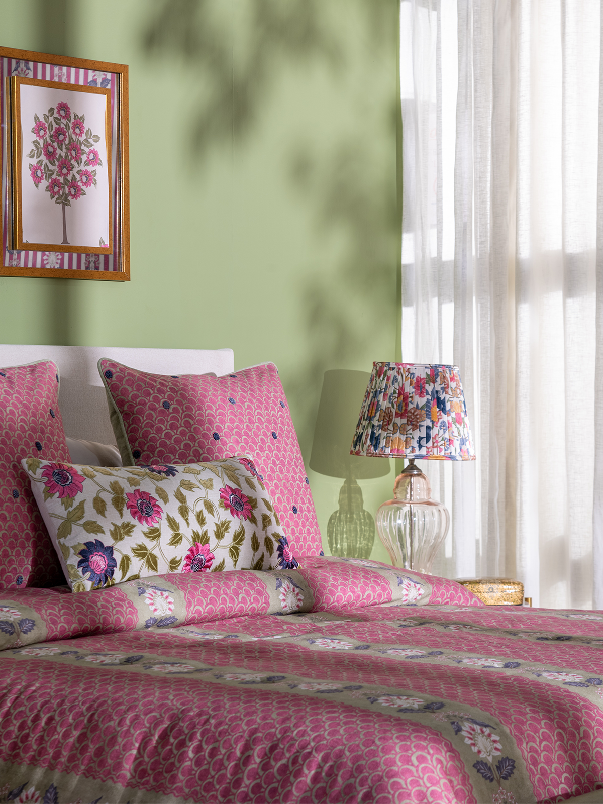 Hymn Bedcover