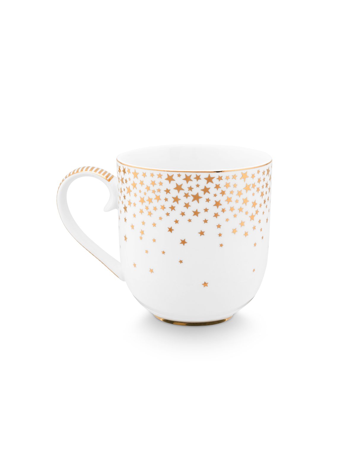 Royal Winter White Mug-S (Set of 2)