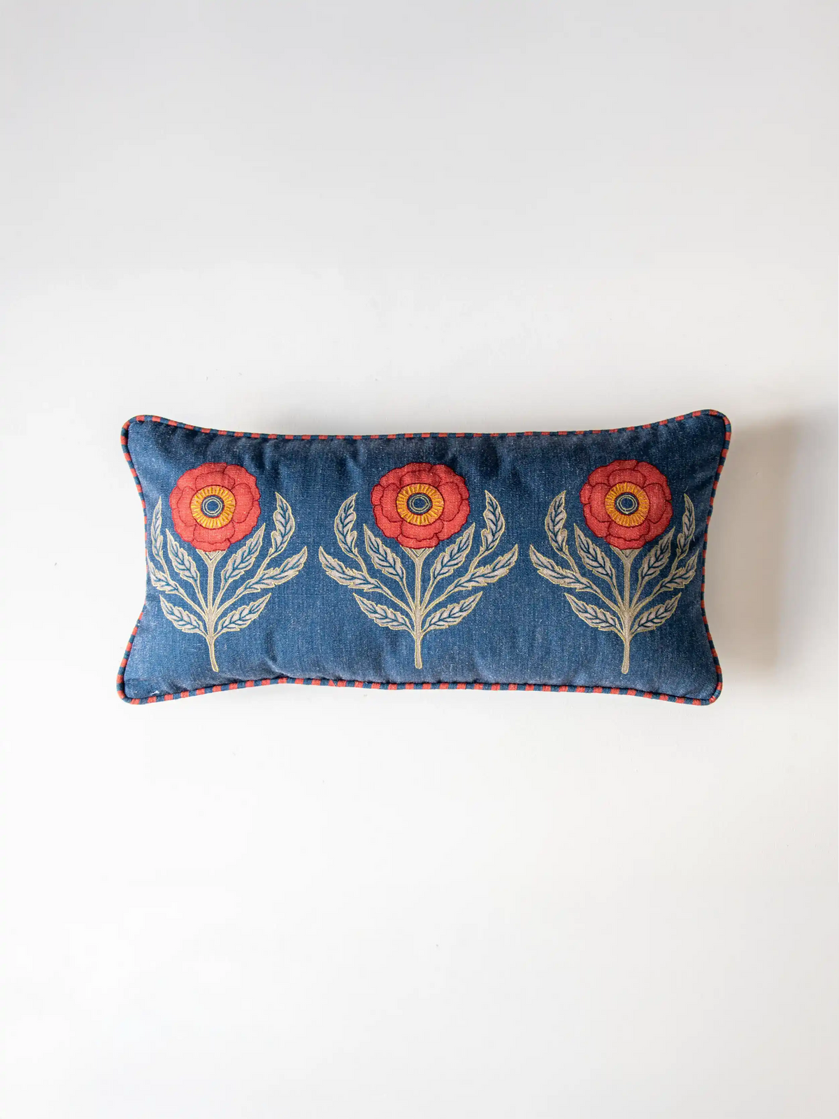Paradise Cushion Cover - Marine