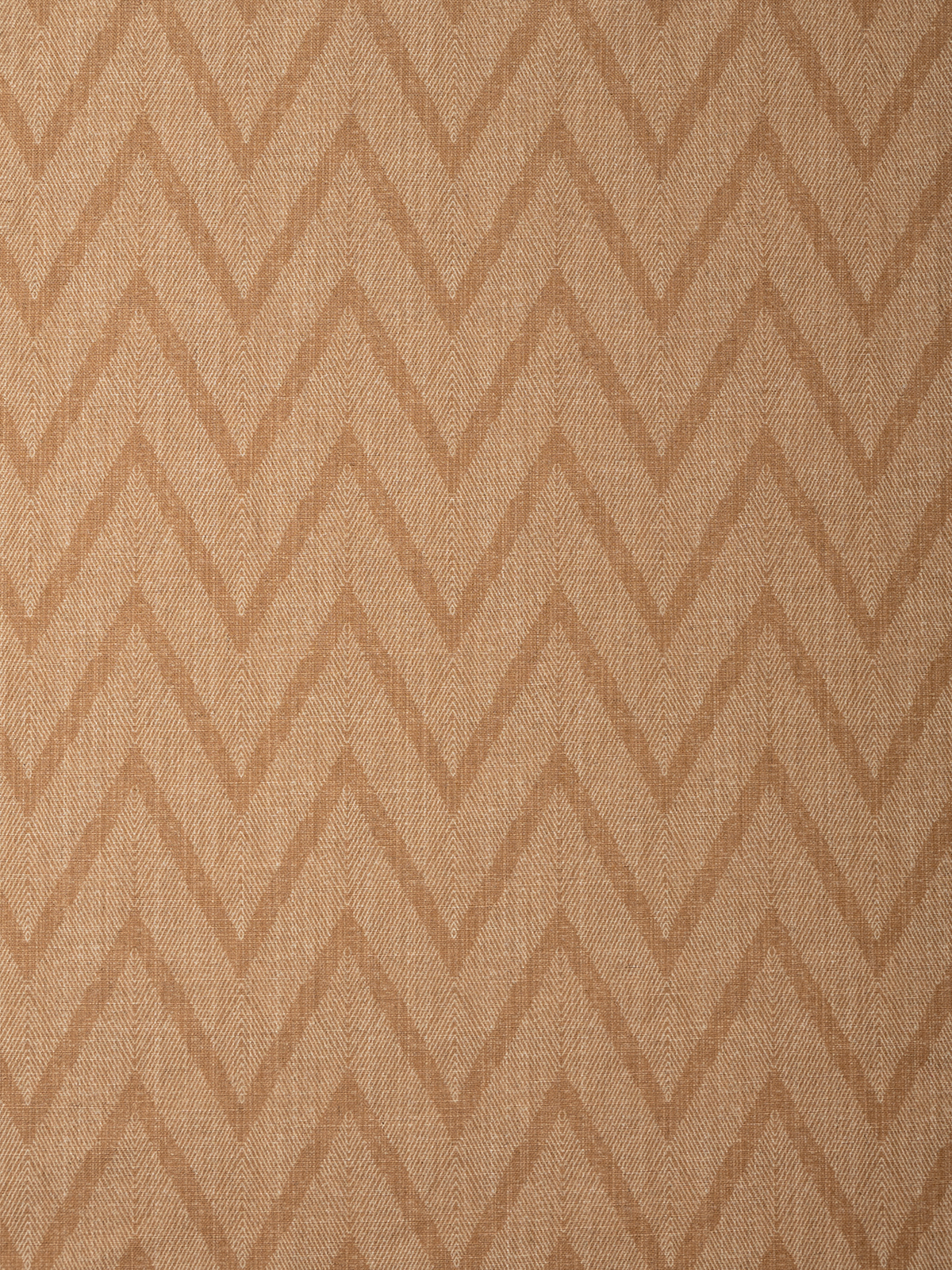 Balinese Chevron (Mustard) - Sample