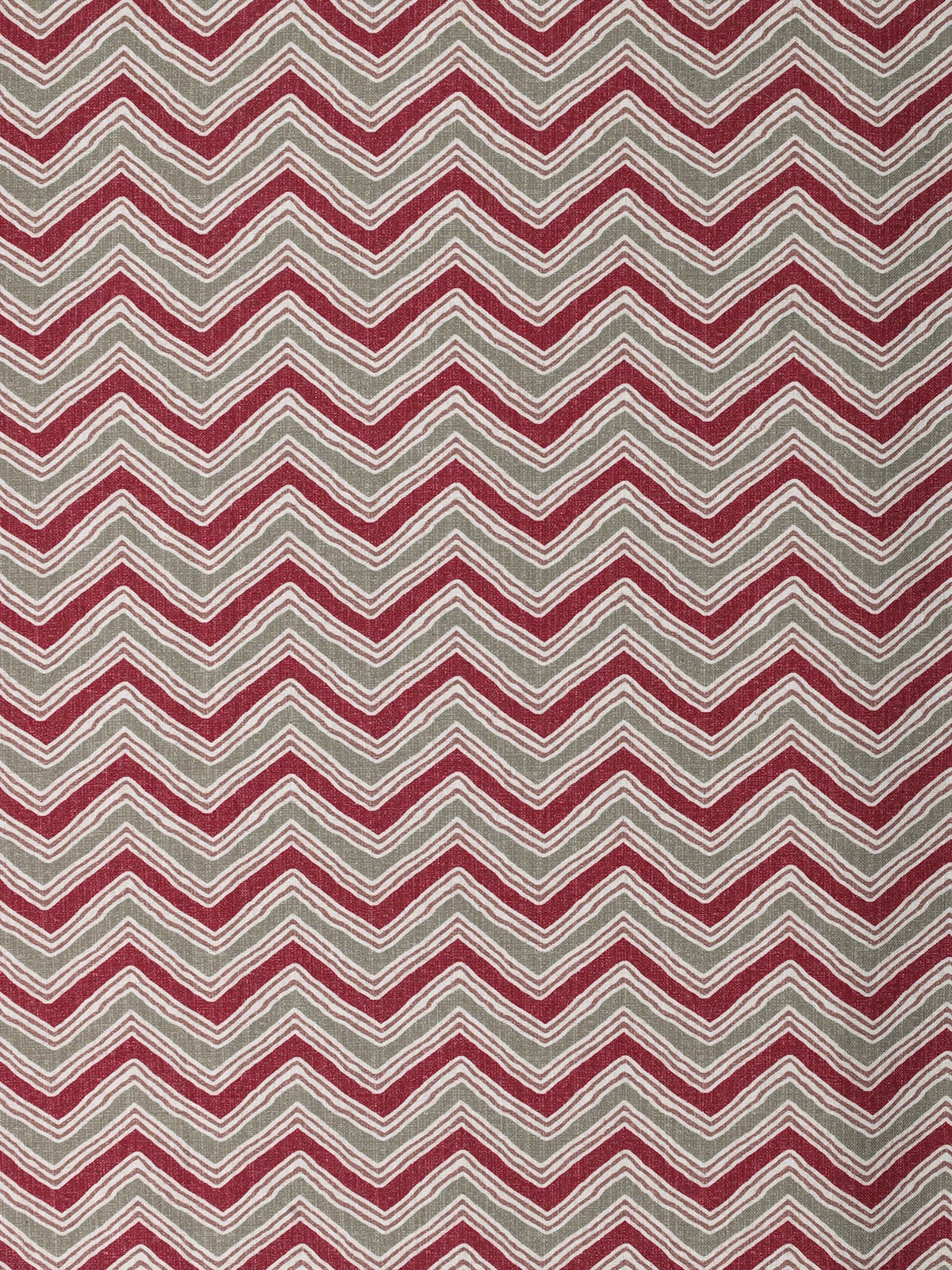 Watercolor Chevron (Sage - Merlot)