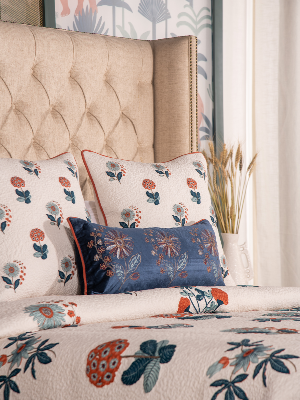 Spring Field Bedding Set