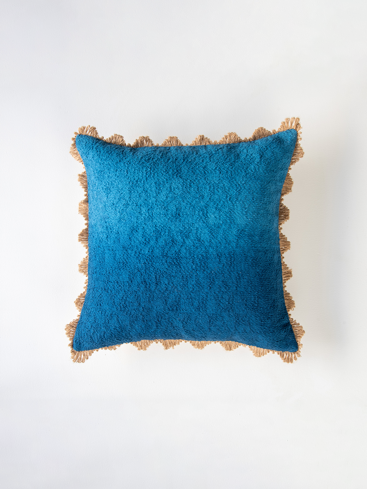 Ombre Cushion Cover (Sapphire)