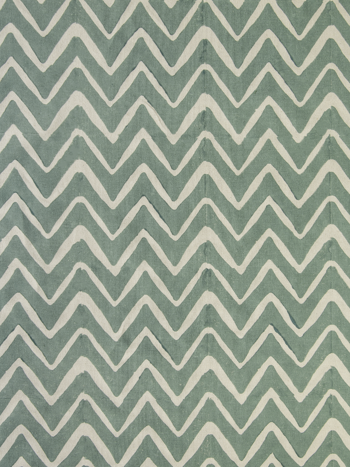 Chevron Bliss (Veridian) - Sample