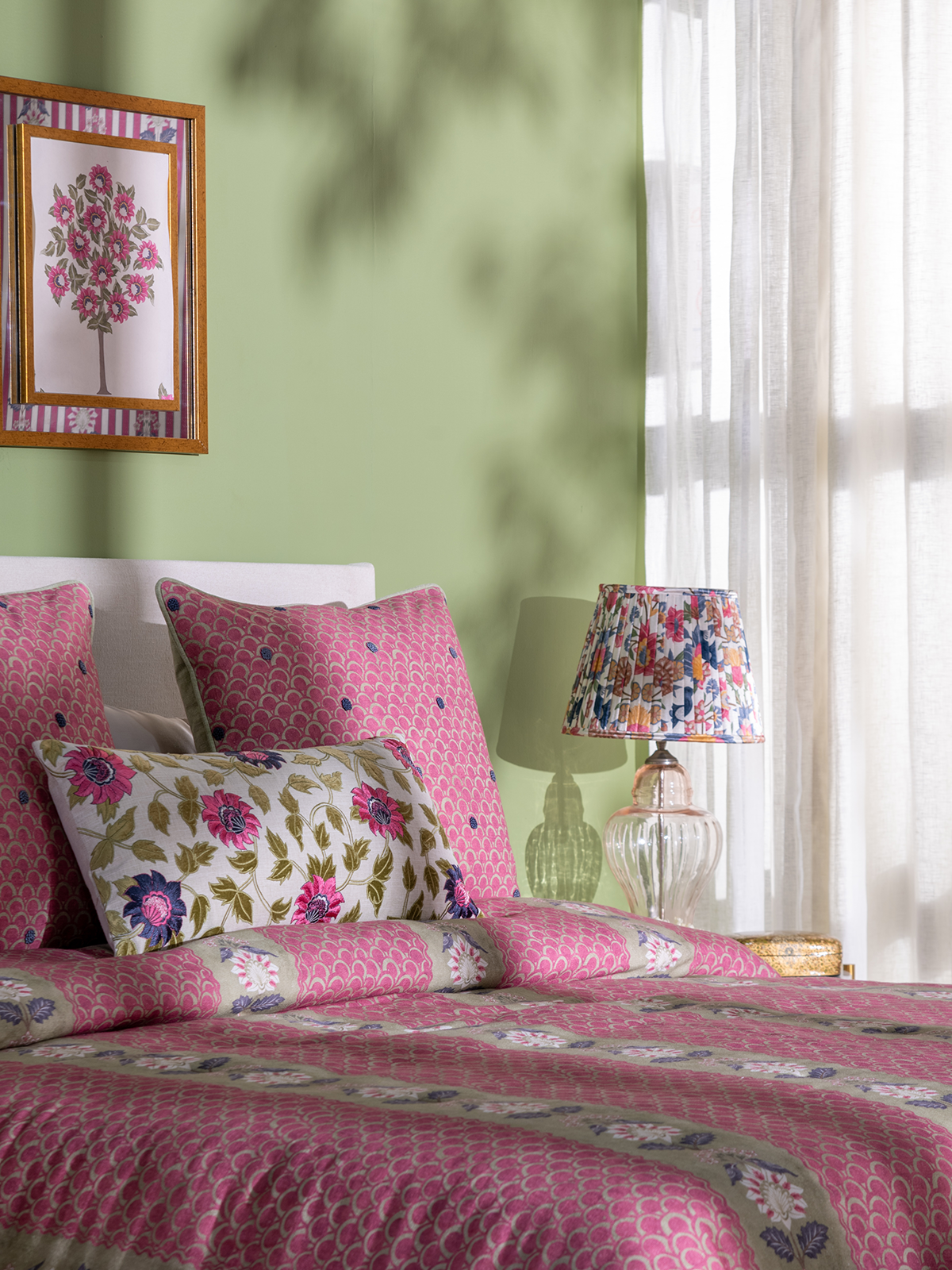 Hymn Bedding Set