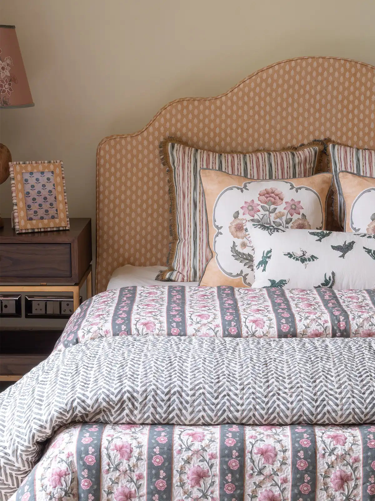 Maison Quilt