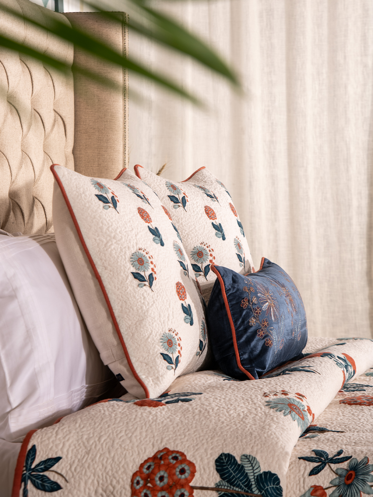 Spring Field Bedding Set